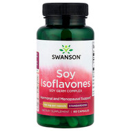 <img alt="Swanson Vitamins, Soy Isoflavones, 750 mg, 60 Capsules" title="Swanson Vitamins, Soy Isoflavones, 750 mg, 60 Capsules,087614115597"
