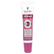 <img alt="Bee & You, Elderberry Lip Balm, 0.34 fl oz (10 ml)" title="Bee & You, Elderberry Lip Balm, 0.34 fl oz (10 ml),190853002228"