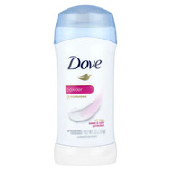 <img alt="Dove, Antiperspirant Deodorant, Powder, 2.6 oz (74 g)" title="Dove, Antiperspirant Deodorant, Powder, 2.6 oz (74 g),079400507204"