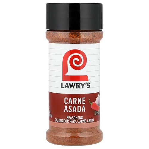 <img alt="Lawrys, Carne Asada Seasoning, 11.25 oz (318 g)" title="Lawrys, Carne Asada Seasoning, 11.25 oz (318 g),021500012614"