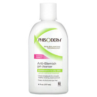 <img alt="pHisoderm, Anti-Blemish Gel Cleanser, 6 fl oz (177 ml)" title="pHisoderm, Anti-Blemish Gel Cleanser, 6 fl oz (177 ml),310742052404"