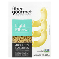 <img alt="Fiber Gourmet, Light Elbows, 8 oz (227 g)" title="Fiber Gourmet, Light Elbows, 8 oz (227 g),892245002105"