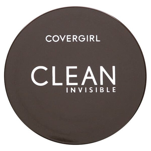 <img alt="Covergirl, Clean Invisible, Loose Powder, 105 Translucent Fair, 0.63 oz (18 g)" title="Covergirl, Clean Invisible, Loose Powder, 105 Translucent Fair, 0.63 oz (18 g),3616304004940"