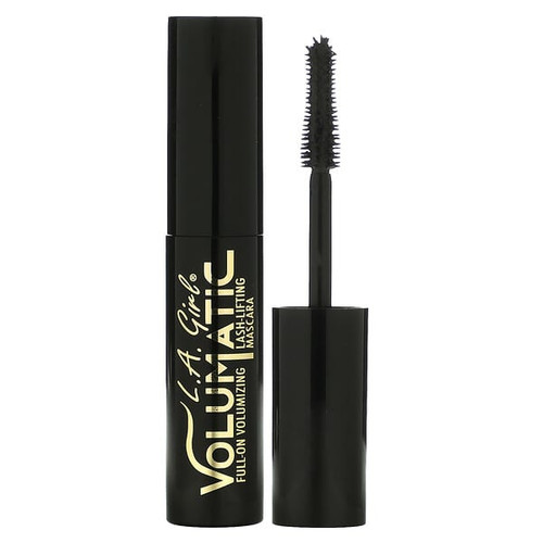 <img alt="L.A. Girl, Volumatic Mascara, GMS652 Black Brown, 0.34 fl oz (10 ml)" title="L.A. Girl, Volumatic Mascara, GMS652 Black Brown, 0.34 fl oz (10 ml),081555226527"