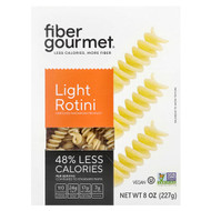 <img alt="Fiber Gourmet, Light Rotini , 8 oz (227 g)" title="Fiber Gourmet, Light Rotini , 8 oz (227 g),892245002136"