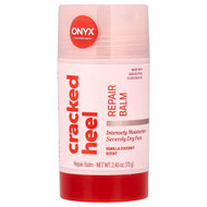 <img alt="Onyx Professional, Cracked Heel, Repair Balm, Vanilla Coconut, 2.64 oz (75 g)" title="Onyx Professional, Cracked Heel, Repair Balm, Vanilla Coconut, 2.64 oz (75 g),717937751164"