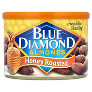 <img alt="Blue Diamond, Almonds, Honey Roasted, 6 oz (170 g)" title="Blue Diamond, Almonds, Honey Roasted, 6 oz (170 g),041570072561"