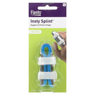 <img alt="Flents, Two-Sided Insty Splint, L, 1 Finger Splint" title="Flents, Two-Sided Insty Splint, L, 1 Finger Splint,025715974842"
