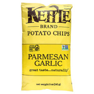 <img alt="Kettle Foods, Potato Chips, Parmesan Garlic, 5 oz (141 g)" title="Kettle Foods, Potato Chips, Parmesan Garlic, 5 oz (141 g),084114901200"