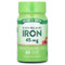 <img alt="Natures Truth, Slow Release Iron, 45 mg, 60 Coated Tablets" title="Natures Truth, Slow Release Iron, 45 mg, 60 Coated Tablets,840093101952"