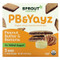 <img alt="Sprout Organics, PB & Yayz, Organic Snack Sized Sandwich Bar, Peanut Butter & Banana, 5 Bars, 1.02 oz (29 g) Each" title="Sprout Organics, PB & Yayz, Organic Snack Sized Sandwich Bar, Peanut Butter & Banana, 5 Bars, 1.02 oz (29 g) Each,818512018815"