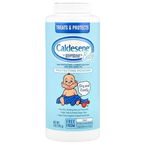 <img alt="Caldesene, Baby, Protecting Powder, 5 oz (142 g)" title="Caldesene, Baby, Protecting Powder, 5 oz (142 g),363736363055"