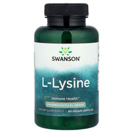 <img alt="Swanson Vitamins, L-Lysine, 90 Vegan Capsules (500 mg per Capsule)" title="Swanson Vitamins, L-Lysine, 90 Vegan Capsules (500 mg per Capsule),087614024523"