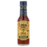 <img alt="Local Hive, Honey Hot Sauce, Original, Medium, 6 oz (172 g)" title="Local Hive, Honey Hot Sauce, Original, Medium, 6 oz (172 g),075002700005"