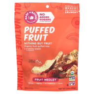 <img alt="Made in Nature, Puffed Fruit, Fruit Medley , 1.2 oz (34 g)" title="Made in Nature, Puffed Fruit, Fruit Medley , 1.2 oz (34 g),720379001353"