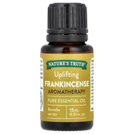 <img alt="Natures Truth, Pure Essential Oil, Uplifting Frankincense, 0.51 fl oz (15 ml)" title="Natures Truth, Pure Essential Oil, Uplifting Frankincense, 0.51 fl oz (15 ml),840093102195"