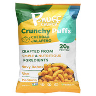 <img alt="P-Nuff, Crunch, Crunchy Puffs, Cheddar Jalapeño, 4 oz (113 g)" title="P-Nuff, Crunch, Crunchy Puffs, Cheddar Jalapeño, 4 oz (113 g),196852371488"