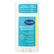<img alt="Dermisa, Brightening Deodorant Stick, 2.65 oz (75 g)" title="Dermisa, Brightening Deodorant Stick, 2.65 oz (75 g),766989000447"