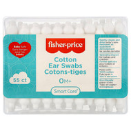 <img alt="3 PACK of Fisher-Price, Cotton Ear Swabs, 0+ Months, 55 Count" title="3 PACK of Fisher-Price, Cotton Ear Swabs, 0+ Months, 55 Count,850010842356"
