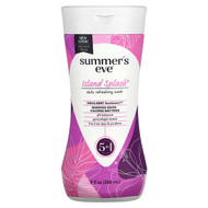 <img alt="Summers Eve, Daily Refreshing Wash, Island Splash , 9 fl oz (266 ml)" title="Summers Eve, Daily Refreshing Wash, Island Splash , 9 fl oz (266 ml),041608001990"