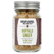 <img alt="Burlap & Barrel, Buffalo Ginger, 1.8 oz (51 g)" title="Burlap & Barrel, Buffalo Ginger, 1.8 oz (51 g),851973008575"