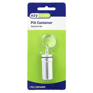 <img alt="Ezy Dose, Pill Container, Keychain Fob , 1 Count" title="Ezy Dose, Pill Container, Keychain Fob , 1 Count,025715681306"