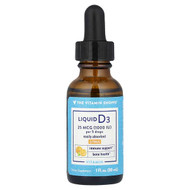 <img alt="The Vitamin Shoppe, Liquid Vitamin D3, Citrus, 25 mcg (1,000 IU), 1 fl oz (30 ml)" title="The Vitamin Shoppe, Liquid Vitamin D3, Citrus, 25 mcg (1,000 IU), 1 fl oz (30 ml),766536027118"