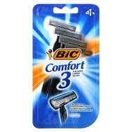 <img alt="BIC, Comfort 3, Disposable Razors, 4 Razors" title="BIC, Comfort 3, Disposable Razors, 4 Razors,070330711952"