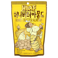 <img alt="HBAF, Honey Butter Almond, 4.23 oz (120 g)" title="HBAF, Honey Butter Almond, 4.23 oz (120 g),8809617944491"