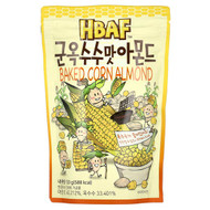 <img alt="HBAF, Baked Corn Almond, 4.23 oz (120 g)" title="HBAF, Baked Corn Almond, 4.23 oz (120 g),8809617944514"