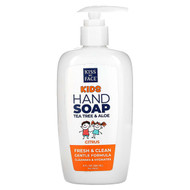 <img alt="Kiss My Face, Kids Tea Tree & Aloe Hand Soap, Citrus, 9 fl oz (266 ml)" title="Kiss My Face, Kids Tea Tree & Aloe Hand Soap, Citrus, 9 fl oz (266 ml),035046121037"