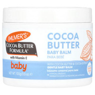 <img alt="Palmers, Baby, Cocoa Butter Formula with Vitamin E, Cocoa Butter Baby Balm, 3.5 oz (100 g)" title="Palmers, Baby, Cocoa Butter Formula with Vitamin E, Cocoa Butter Baby Balm, 3.5 oz (100 g),010181047015"