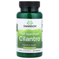 <img alt="Swanson Vitamins, Full Spectrum Cilantro, 425 mg, 60 Capsules" title="Swanson Vitamins, Full Spectrum Cilantro, 425 mg, 60 Capsules,087614111124"