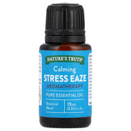 <img alt="Natures Truth, Pure Essential Oil, Calming Stress Eaze, 0.51 fl oz (15 ml)" title="Natures Truth, Pure Essential Oil, Calming Stress Eaze, 0.51 fl oz (15 ml),840093114747"