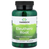 <img alt="Swanson Vitamins, Eleuthero Root, 120 Capsules (425 mg per Capsule)" title="Swanson Vitamins, Eleuthero Root, 120 Capsules (425 mg per Capsule),087614113456"