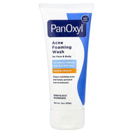 <img alt="PanOxyl, Acne Foaming Wash For Face & Body, Maximum Strength, 3 oz (85 g)" title="PanOxyl, Acne Foaming Wash For Face & Body, Maximum Strength, 3 oz (85 g),303160228032"