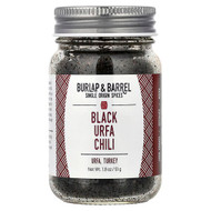 <img alt="Burlap & Barrel, Black Urfa Chili, 1.8 oz (51 g)" title="Burlap & Barrel, Black Urfa Chili, 1.8 oz (51 g),851973008032"