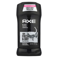 <img alt="AXE, 48H  Fresh & Dry, Antiperspirant, Black, Frozen Pear & Cedarwood, 2.7 oz (76 g)" title="AXE, 48H  Fresh & Dry, Antiperspirant, Black, Frozen Pear & Cedarwood, 2.7 oz (76 g),079400589835"