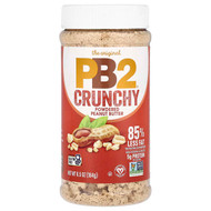 <img alt="PB2 Foods, Crunchy Powdered Peanut Butter, 6.5 oz (184 g)" title="PB2 Foods, Crunchy Powdered Peanut Butter, 6.5 oz (184 g),850791002079"