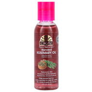 <img alt="Okay Pure Naturals, Blended Rosemary Oil, 2 fl oz (59 ml)" title="Okay Pure Naturals, Blended Rosemary Oil, 2 fl oz (59 ml),810367016527"