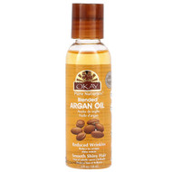 <img alt="Okay Pure Naturals, Blended Argan Oil, 2 fl oz (59 ml)" title="Okay Pure Naturals, Blended Argan Oil, 2 fl oz (59 ml),810367015643"
