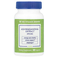 <img alt="The Vitamin Shoppe, Ashwagandha Extract , 470 mg , 60 Capsules" title="The Vitamin Shoppe, Ashwagandha Extract , 470 mg , 60 Capsules,766536019434"