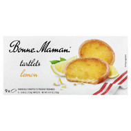 <img alt="Bonne Maman, Tartlets, Lemon, 9 Tartlets, 0.49 oz (13.9 g) Each" title="Bonne Maman, Tartlets, Lemon, 9 Tartlets, 0.49 oz (13.9 g) Each,183838000029"