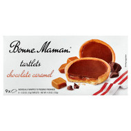 <img alt="Bonne Maman, Tartlets, Chocolate Caramel, 9 Tartlets, 0.53 oz (15 g) Each" title="Bonne Maman, Tartlets, Chocolate Caramel, 9 Tartlets, 0.53 oz (15 g) Each,183838000036"