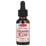 <img alt="De La Cruz, 100% Pure Vitamin E Oil, 28,000 IU, 1 fl oz (30 ml)" title="De La Cruz, 100% Pure Vitamin E Oil, 28,000 IU, 1 fl oz (30 ml),024286155100"