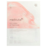 <img alt="3 PACK of Medicube, Collagen Lifting Beauty Mask, 1 Sheet, 0.95 oz (27 g)" title="3 PACK of Medicube, Collagen Lifting Beauty Mask, 1 Sheet, 0.95 oz (27 g),8809517411741"