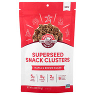 <img alt="Manitoba Harvest, Superseed Snack Clusters, Maple & Brown Sugar, 4.6 oz (130 g)" title="Manitoba Harvest, Superseed Snack Clusters, Maple & Brown Sugar, 4.6 oz (130 g),697658201943"