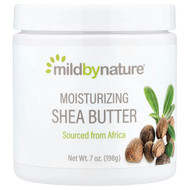 <img alt="Mild By Nature, Moisturizing Shea Butter, 7 oz (198 g)" title="Mild By Nature, Moisturizing Shea Butter, 7 oz (198 g),898220022014"