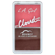 <img alt="L.A. Girl, On Cloud Nine, Bouncy Blush & Bronzer, GBL498 Dreamy Pink, 0.21 oz (6 g)" title="L.A. Girl, On Cloud Nine, Bouncy Blush & Bronzer, GBL498 Dreamy Pink, 0.21 oz (6 g),081555964986"