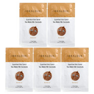 <img alt="Idealove, Superfood Skin Savior, You Make Me Coconuts, 5 Beauty Sheet Masks, 0.68 fl oz (20 ml) Each" title="Idealove, Superfood Skin Savior, You Make Me Coconuts, 5 Beauty Sheet Masks, 0.68 fl oz (20 ml) Each,898220023127"